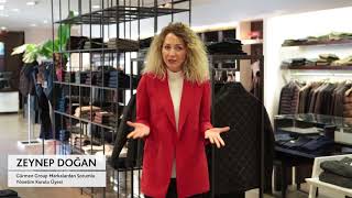 Gürmen Group Yönetim Kurulu Üyesi  - Zeynep Doğan Mağazacilar Günü Mesajı