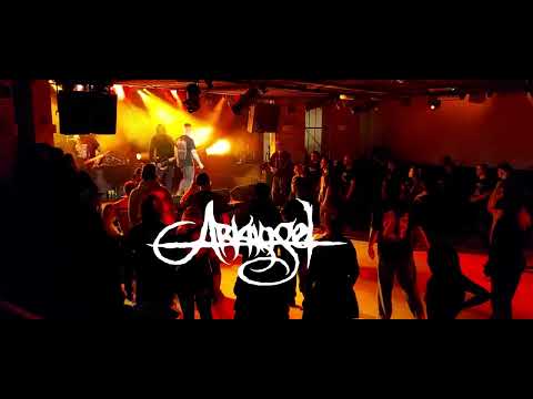 ARKANGEL Live in Switzerland  - "In the Embrace of Truth" + "How We See The World"