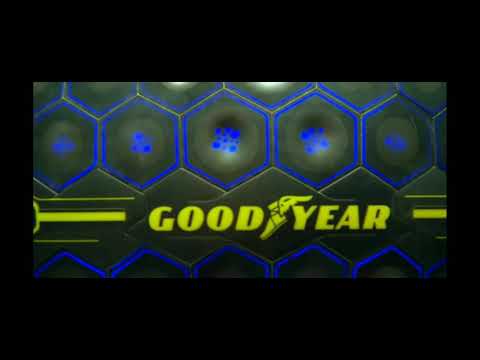 GoodYear amazing future tires(Test waterpruff,bollet proof)#GoodYear#Tires#car#Test#Drive#Car#Future