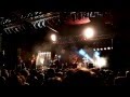 Mighty Oaks - Driftwood Seat am 10.11.2014 in ...