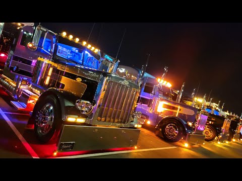 [ 4k ] Light Show Walkthrough at MATS 2025