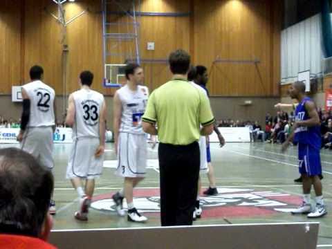 BG Leitershofen gegen Konstanz