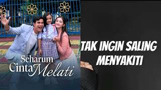 Download lagu Lagu Ost Seharum Cinta Melati Sctv - Lesti - Egois #song #soundtrack #sinetron #sctv #new #fyp #2025 mp3
