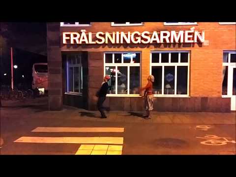 Frälsningsarmen på Mars