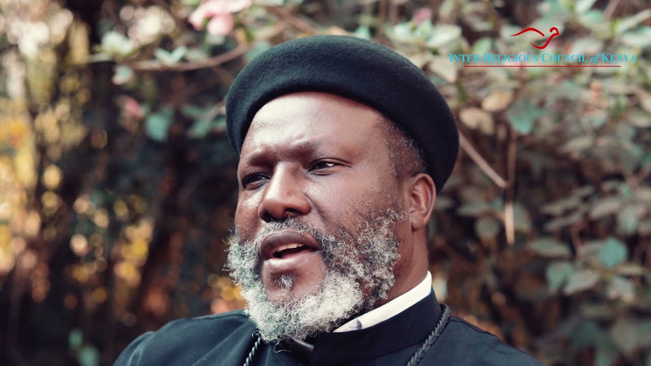 Rev. Fr. Joseph Mutie, Chair IRCK on Leaders of Integrity