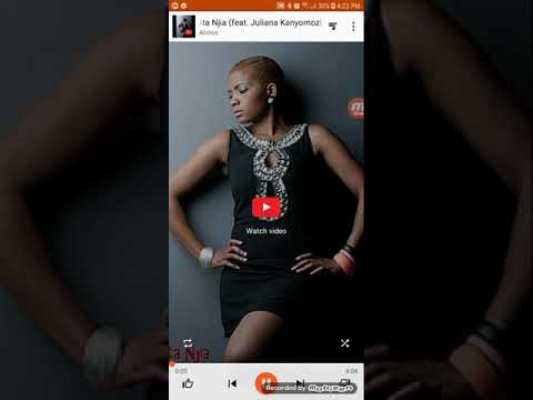 Alicios - Mpitia Nija (feat. Juliana Kanyomozi)