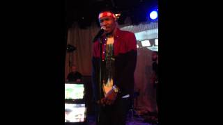 Frank Ocean- American Wedding + Voodoo @ Paradise Rock Club Boston 7/28