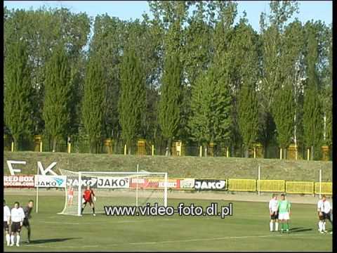 1.05.2009 Rozwój Katowice - Pniówek Pawłowice 1:1