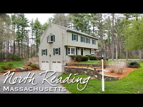 Video of 18 Foley Drive | North Reading, Massachusetts real estate & homes