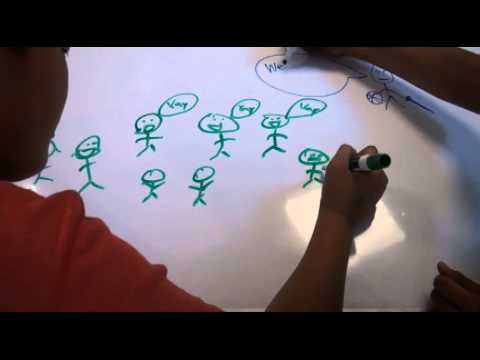 Persians VS. Spartans