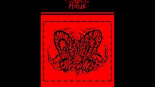 Barbaric Horde - "Ritual of Sodomy"
