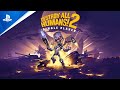 Destroy All Humans! 2 - Reprobed: Single Player - Announcement Trailer | PS4 Games