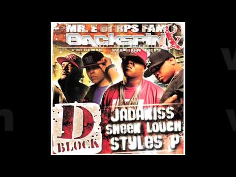 D-Block "We run this" Intro by Mr. E of RPS Fam / Jadakiss, Sheek Louch, Styles P