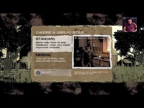 The Walking Dead Marathon CLEM RETURNS! S1-4 (CLEMENTINE COMIC REVIEW SOON)