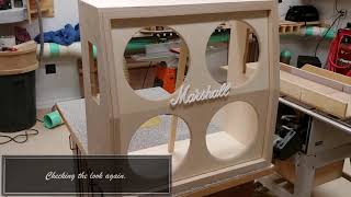 Download lagu DIY 4x12 Marshall Cabinet Clone Build mp3 Download lagu DIY 4x12 Marshall Cabinet Clone Build mp3