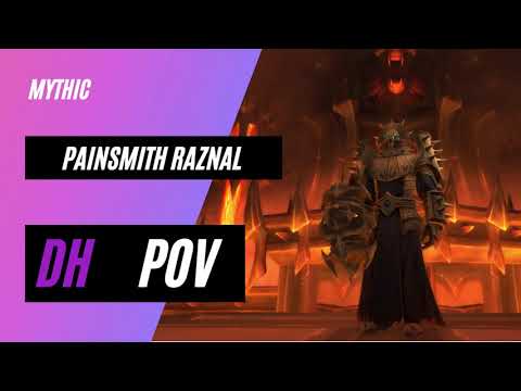 Mythic Painsmith Raznal DH POV
