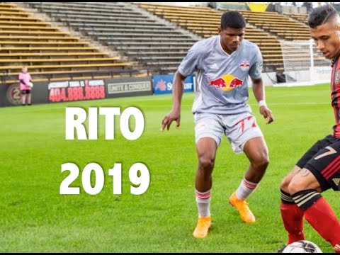 EDGARDO RITO - Goals, Assists & Defensive Skills - New York Red Bulls - 2019