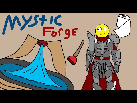 Guide To The Mystic Forge (Toilet) Guild Wars 2