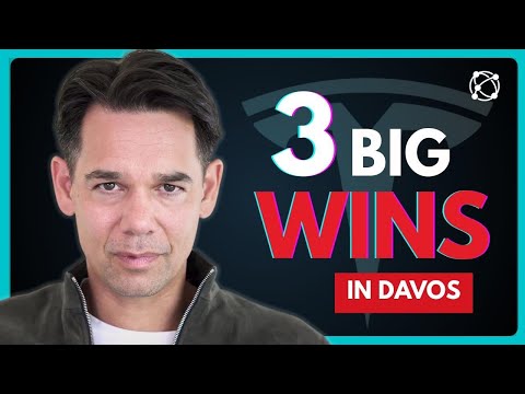 Why Elon's NEW Tesla Interview BOOSTS The Stock