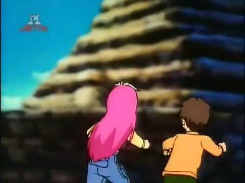 Flint the Time Detective Ep 8 Part 2