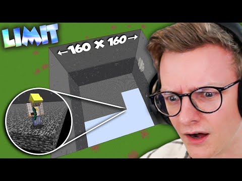 25.600 BEDROCK ENTFERNT! NEUE MEGA BASE! - MINECRAFT LIMIT - #10