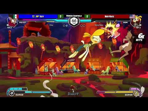 Cyber Stun City 98 - 03/08/2022: Them's Fightin' Herds Tournament (PC)