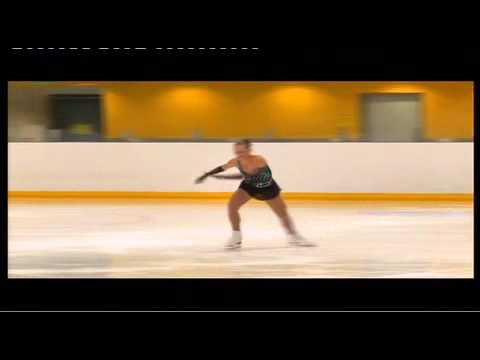 Daria Podtelejnikova - Junior Ladies SP