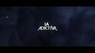 CUANDO ME BESABAS - LA ADICTIVA (LYRIC VIDEO)