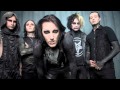 Motionless in White "Death March" lyrics 
