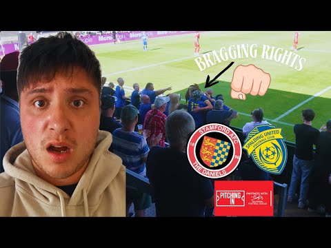 FIGHTING for BRAGGING RIGHTS – Lincolnshire Derby Day!!!