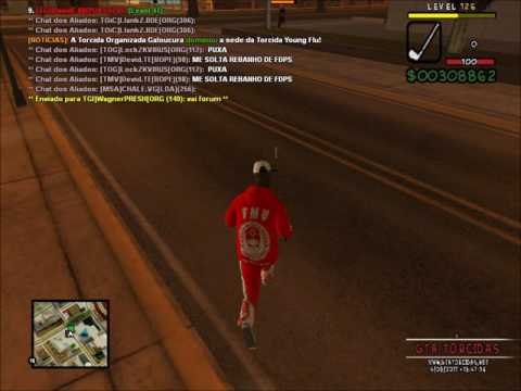 TJS CRIANDO BUSANDO NA SEDE DA TOIC PRA IMPATA O DOMINIO + PRES DA TGI SPAWN O PUX DA TOIC.