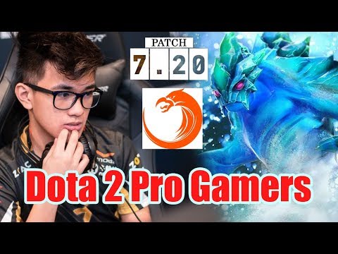 7.20c | TNC Gabbi - Pro Morphling - Game Stats. 21/1/9 Full Gameplay