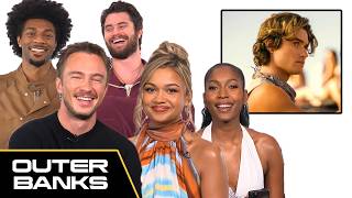 Outer Banks Cast Learns Which Characters They Really Are