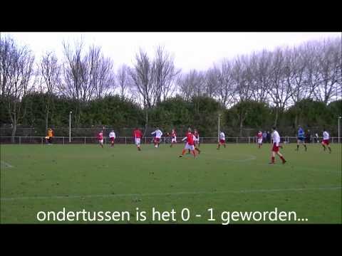 BVV C4 - Gravendeel C1 10 december 2011