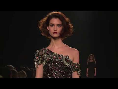 EVENT CAPSULE CLEAN - Badgley Mischka - February 2017 - New York Fashion Week