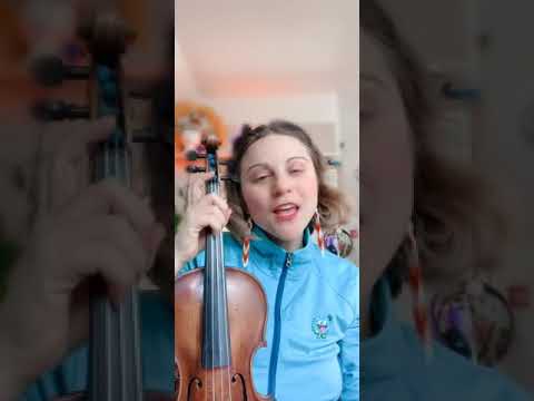 How to play Old Mcdonald on the violin
