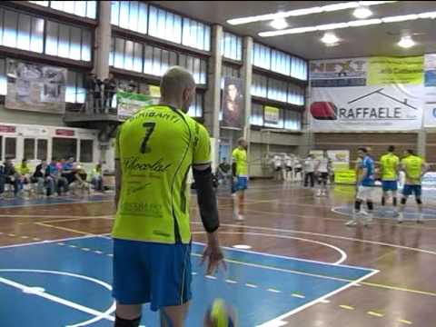 ilsap lamezia tuscania vt spareggio gara 3volley b1 maschile