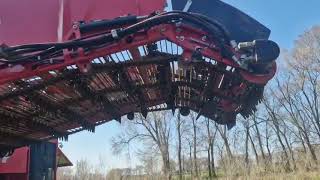 Свеклоуборочный комбайн Holmer T4 40 | Изображение 4 - Agroline