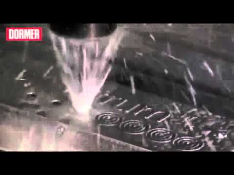 Dormer R453 drill Aluminium - Fati Ferramentas