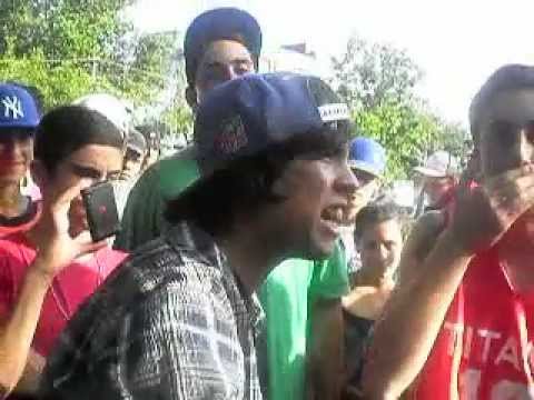 Mks vs Alejo Freestyle Grandeza