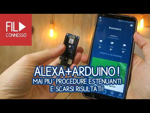 Arduino + Alexa : T̶R̶I̶G̶G̶E̶R̶,̶ ̶I̶F̶T̶T̶T̶,̶ ̶A̶D̶A̶F̶R̶U̶I̶T̶.̶I̶O̶