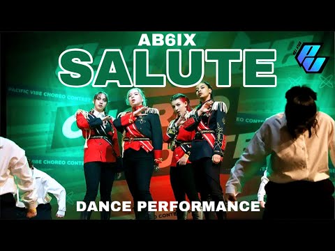 AB6IX (에이비식스) - SALUTE | dance cover by UNIVERSE