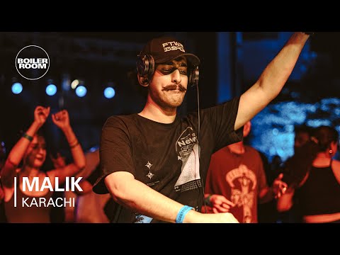 MALIK | Boiler Room: Pakistan