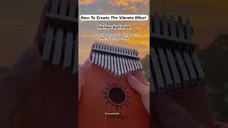 Download lagu How To Create The Vibrato Effect on The Kalimba mp3