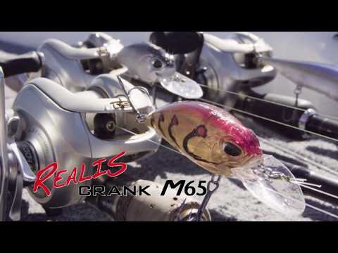 DUO Realis Crank M65 11A 6.5cm 16g ACC3090 M Shad F