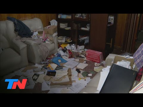 VIOLENTO ASALTO EN MORENO | Desvalijaron a una familia de panaderos y todo fue desesperación