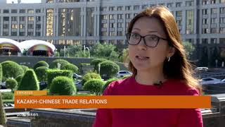 Kazakh-Chinese trade relations