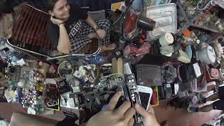 Chợ đồ cũ Vạn Phúc Hà Đông ngày 11/9/2025 [50fps]