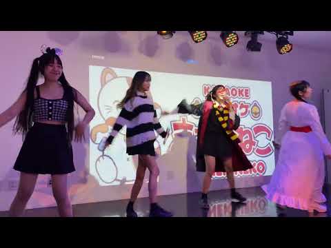 IRIZ - Realize! [manekineko X iconic idol fest] @MBK Center