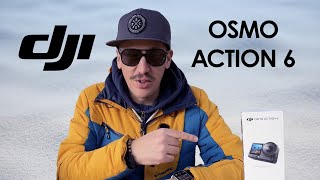 Dji Osmo Action 6 | Mennyit fejlődött az elődökhöz képest?